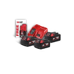 BATTERI KIT M18 NRG-503