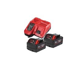 BATTERI KIT M18 NRGCR-502