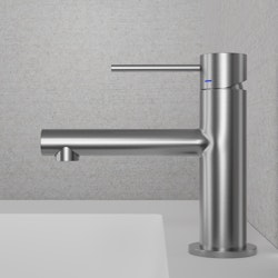 Tvättställsblandare Primy Steel Vertex
