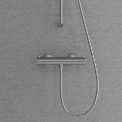 Termostatblandare Primy Steel Pleasure 1