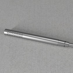 Handdusch Primy Steel Pleasure cylindrisk Original