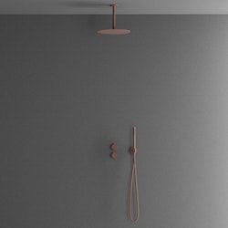 Inbyggnadspaket Primy Harmonized 2z Rust
