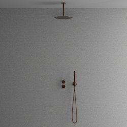 Inbyggnadspaket Primy Steel Harmonized 2z Amber