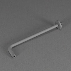 Harmonized taksilsfäste väggmontering Scrap