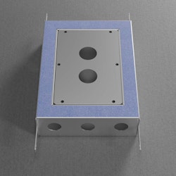Innbyggnadsbox Scandtap Box 1