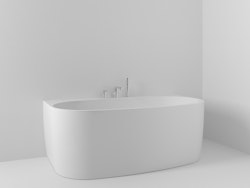 Svedbergs lucitebadkar lule 158x58x86