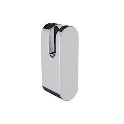 Svedbergs handduksknopp magnetic krom