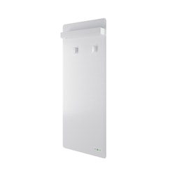 Svedbergs elhanddukstork magnetic 46x110 120w vit/vit