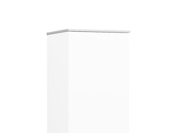 Svedbergs toppskiva 35x35 vit