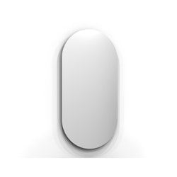 Svedbergs spegel valje oval 45x90 led