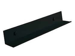 Svedbergs hylla 650 svart matt