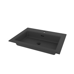 Svedbergs tvättställ ise 60x45 aska