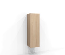Svedbergs stomme högskåp 120x35 pur ek