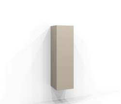 Svedbergs stomme högskåp 120x35 sand