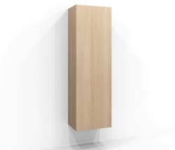 Svedbergs stomme högskåp 160x50 pur ek