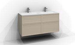Svedbergs poem underdel ram 120x45 sand 4låd