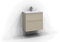 Svedbergs poem underdel ram 60x35 sand 2låd push