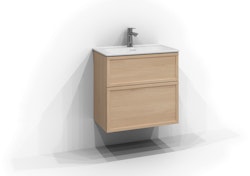 Svedbergs poem underdel ram 60x35 pur ek 2låd
