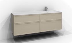 Svedbergs poem underdel ram 160x45 sand 4låd push