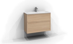 Svedbergs poem underdel ram 80x35 pur ek 2låd push