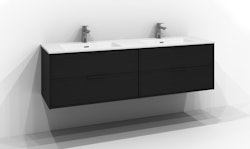 Svedbergs epos underdel relief 160x45 svart ask 2+2l