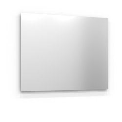 Svedbergs spegel valje 100x80 led