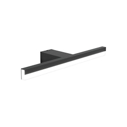 Svedbergs lampa 30 svart matt led