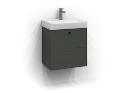 Svedbergs intro underdel 50x35 salvia matt 2låd