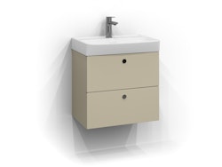Svedbergs intro underdel 55x35 sand matt 2låd