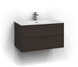 Svedbergs epos underdel relief 80x45 brun ask 2låd