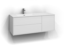 Svedbergs epos underdel plan 120x45 vit 2+1l push