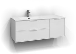 Svedbergs epos underdel relief 120x45 vit 2+1l