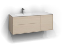 Svedbergs epos underdel plan 120x45 vit ask 2+1l