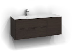 Svedbergs epos underdel relief 120x45 brun ask 2+1l