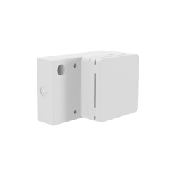 Svedbergs eluttag 9,5x6x4,6 vit