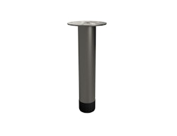 Svedbergs tvätt & tork stödben h15 cm + 15 mm krom