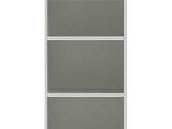 Svedbergs tvätt & tork hylla 40x60 vit
