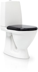 Svedbergs wc 9085 sits svart