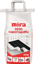 Mira 3230 superrapidfix fogmassa