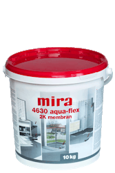 Mira 4630 aqua-flex 2 K membran