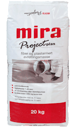 Mira projectplan, 20 kg