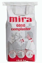 Mira 6850 cemplaster, 12,5 kg