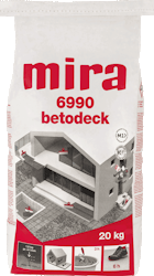 Mira 6990 betodeck, 20 kg