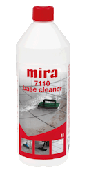 Mira 7110 base cleaner, 1 st