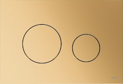 TECEloop spolknapp metallic mässing
