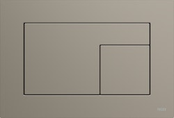 TECEvelvet spolknapp brunbeige / castoro ottawa
