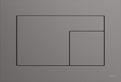 TECEvelvet spolknapp antracit / grigio londra