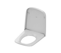 TECEone WC-sits med soft close-funktion vit