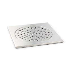 Golvbrunnssil 200mm blank u/u
