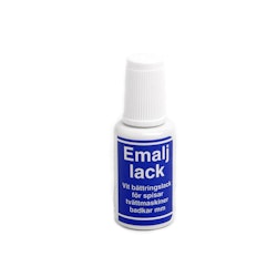 Emaljlack